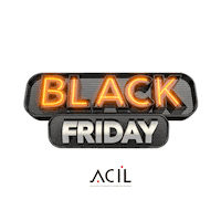 Blackfriday Sticker by ACIL Londrina