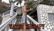 Water Refreshing GIF by MrMoonMission