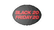 Black Friday Fam Sticker by Barong Family