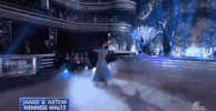 season 26 dwts athletes GIF by Dancing with the Stars