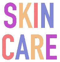 Skincare Glow Sticker by Vibes By TIV