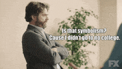 basketsfx college fx fxnetworks zach galifianakis GIF