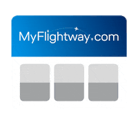 Copenhagen Airport Sticker by Flightreviews.net