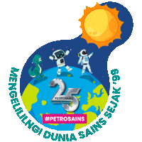 Petronas Klcc Sticker by Petrosains