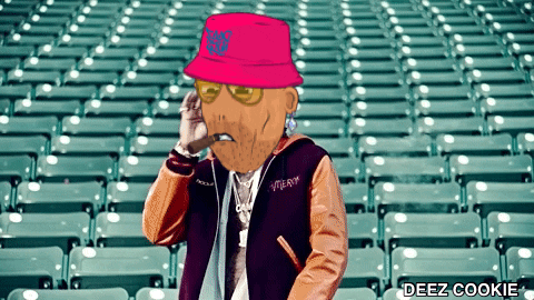 Fuck Cancer GIF by Deez Nuts NFT