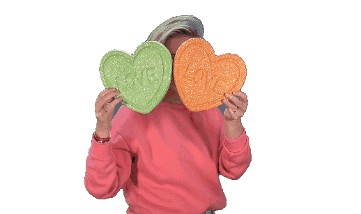 Heart Love Sticker
