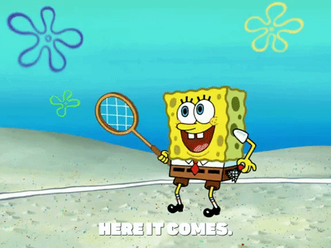 season 6 dear vikings GIF by SpongeBob SquarePants