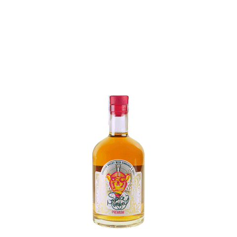 krdrinks giphyupload whisky spice premium Sticker