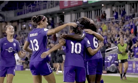 filled with pride GIF by Orlando Pride