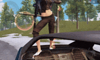 Car Emote GIF