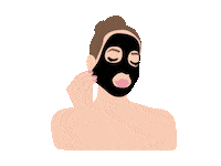 yeauty skincare serum facemask sheetmask Sticker