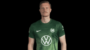 Germany Hello GIF by VfL Wolfsburg