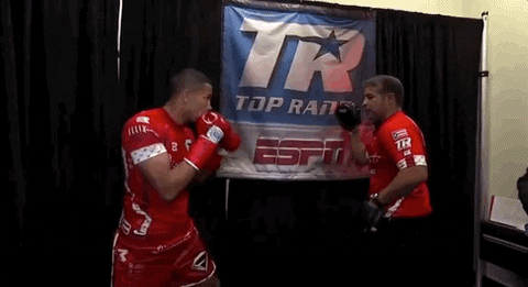 toprank giphyupload boxing fighting espn GIF