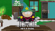 angry eric cartman GIF by South Park 