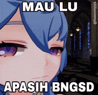 Genshin Impact GIF