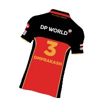 Omprakash Sticker by Royal Challenge Official