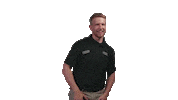Point Go Sticker by Pizza Ranch