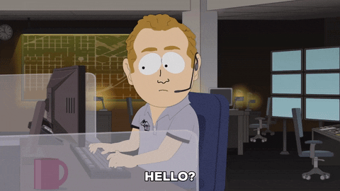 phone security GIF by South Park 