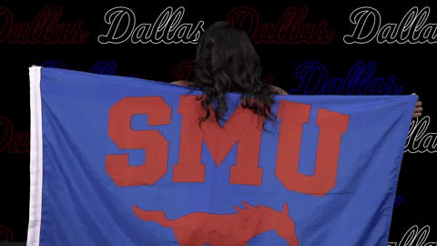 Track And Field GIF by SMU Mustangs