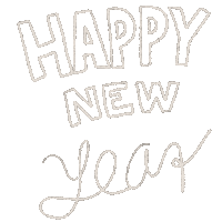 New Year Anonuevo Sticker by eseidetica