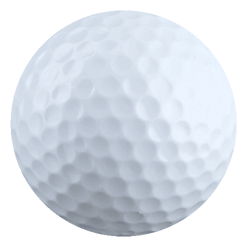 GrantThorntonUS golf gti golf ball golf course Sticker
