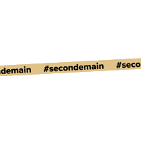Secondemain Sticker by Le Closet