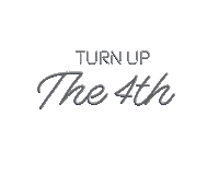 Celebrate Turn Up Sticker by SVEDKA