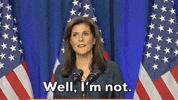 Nikki Haley GIF