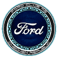 Sticker by FORD CLUB
