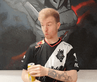 Red Bull Side Eye GIF by G2 Esports