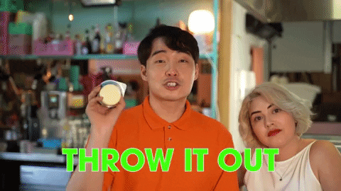 Fried Rice Cooking GIF by Nigel Ng (Uncle Roger)
