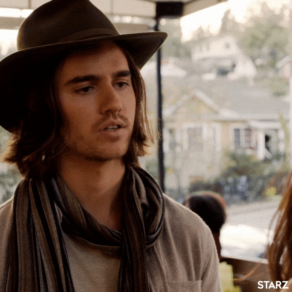 los angeles flirting GIF by Vida