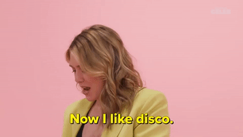 Now I Like Disco