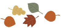 Halloween Fall Sticker