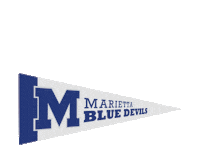 Blue Devils Championships Sticker by GPB Sports