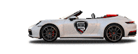 gtrent_luxurycarhire car cars driving luxury Sticker