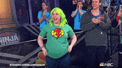 Nbc Semifinals GIF by Ninja Warrior