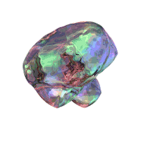 Animation Glittering Sticker by Vince Mckelvie