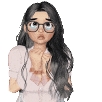 denisecriando triste menina chorando denisecriando Sticker
