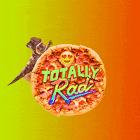 pizza GIF by Anne Horel
