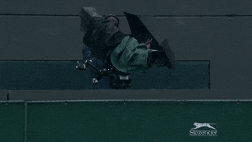 british summer rain GIF by Wimbledon