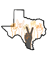 Texas Count Sticker by CAB