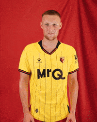 Vamos Lets Go GIF by Watford Football Club