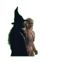 Ariana Grande Hello Sticker by Wicked