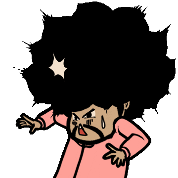 Confused Ohm Sticker