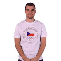 Czech Republic Sport GIF by Český olympijský tým
