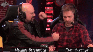 d&d fighting GIF by Hyper RPG