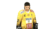 Hockey Yes Sticker by Vienna Capitals