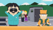 view watching GIF by South Park 