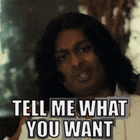 Speak Up Ask Me GIF by Ashwin Gane